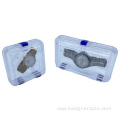 Customized Clear Storage Display Boxes Watch Membrane Box